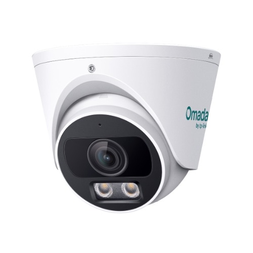 NWTL-OMADA-TURRET-5 TP-Link Omada 5MP Turret - Omada 5MP Turret PoE Security Camera (Omada Camera)