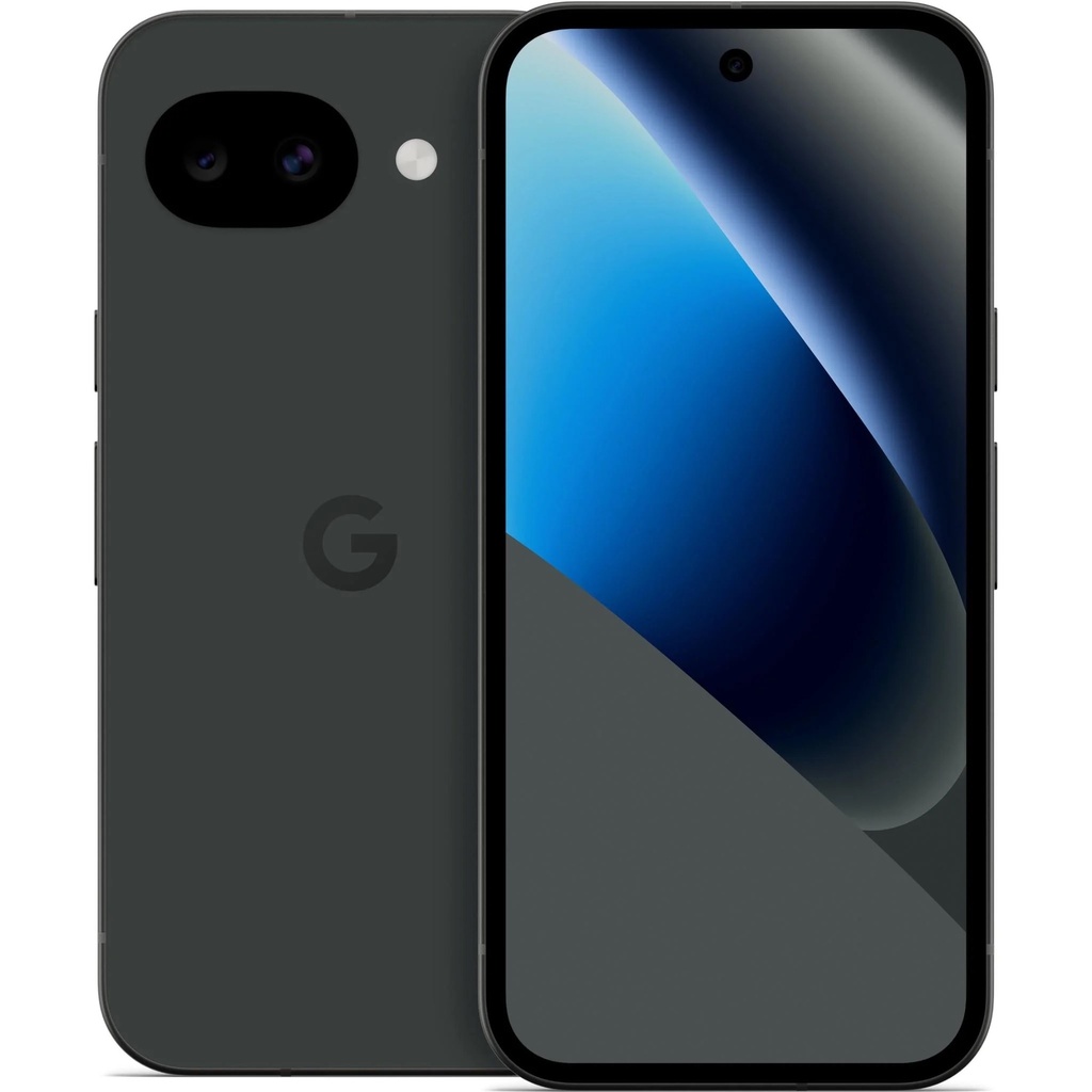 MF-GA09561-AU Google Pixel 10A 5G 128GB - Obsidian (GA09561-AU ) *AU STOCK*, 6.3', OLED, 120Hz, 8GB/128GB, 48MP/13MP, Single+ eSIM, 5100mAh, 2 Years Warranty