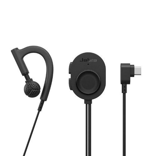 [SPJ-PFM-10-M-C] SPJ-PFM-10-M-C Jabra Perform 10 Wired Mono Behind The Ear Headset, Push to Talk, USB-C
