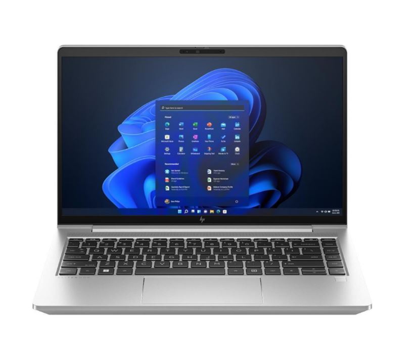 HP EliteBook 640 G10 14" FHD TOUCH Intel i7-1355U 16GB 256GB SSD WIN 11 DG 10 PRO Iris Xe WIFI6E Thunderbolt Fingerprint Backlit 3yr OS 1.4kg +512GB