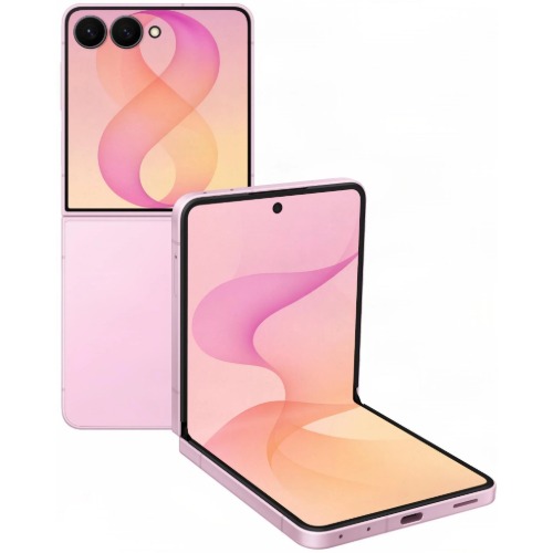 MF-SM-F776BLIAATS Samsung Galaxy Z Flip8 5G 256GB - Pink *AU STOCK*, 6.9', Full HD+, 120Hz, 12GB/256GB, 50MP/10MP, Single+ eSIM, 4300mAh, 2 Years Warranty
