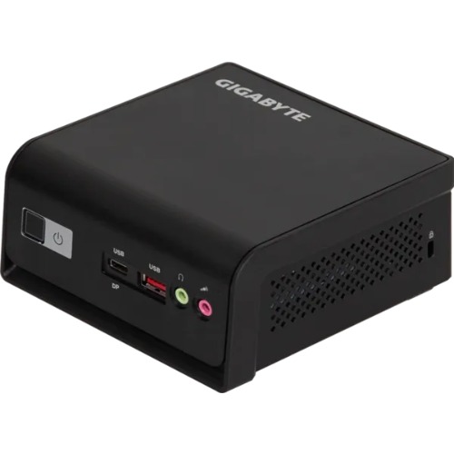 GPGB-BTIP-N250-BW Gigabyte N250 / DDR5 *1 /1 x M.2 2280 and 1 x 2.5' SSD/HDD//3YR - BAREBONE