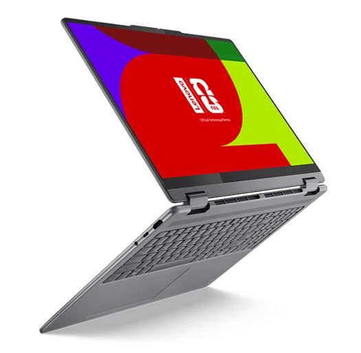 NBL-16Y-U516512 LENOVO Yoga 7i 2-in-1 G5 16' WUXGA TOUCH Intel U5-226V 16GB DDR5 512GB SSD Windows 11 HOME Intel GPU PEN Thunderbolt Fingerprint 1YR OS 2kg