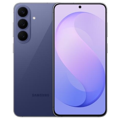 MF-SM-S741BZVAATS Samsung Galaxy S26 FE 5G 128GB - Blueberry *AU STOCK*, 6.7', Full HD+, 120Hz, 8GB/128GB, 50MP/12MP, Single+ eSIM,AI, 4900mAh, 2 Years Warranty