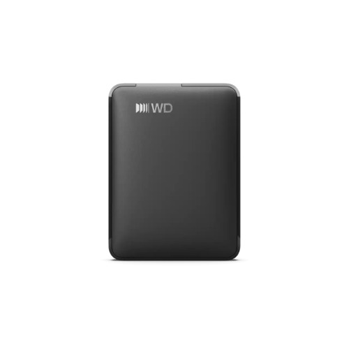 HXWD-ELMPORT-1TB Western Digital WD Elements 1TB USB 3.2  2.5' Portable HDD Gen 1  (5Gbps) /USB 3.0, Windows® 10+, Plug-and-play expandability, 2-Year Limited Warranty