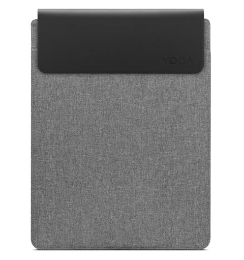 [NAL-GX41K68627] NAL-GX41K68627 Lenovo 15.6'-16' inch Yoga Sleeve Clean and classic design Easy-to-use Slim Premium quality soft materials  Grey