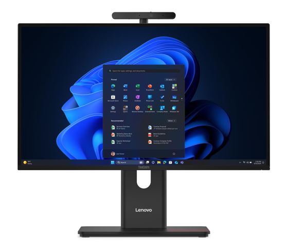 SYLEN-M90A-U716512G6 LENOVO ThinkCentre M90A G6 23.8'/24' FHD IPS TOUCH Intel U7-265 vPro 16GB DDR5 512GB SSD Windows 11 Pro 3yrs Onsite Wty Keyboard Mouse WiFi+BT