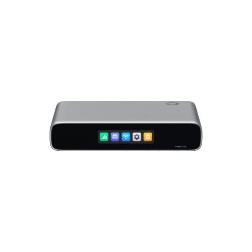 [NWTL-FUSION-2.5G] NWTL-FUSION-2.5G TP-Link Omada Fusion 2.5G Gateway, License-Free Cloud Management, Enterprise-Grade, Full 2.5G Ports, 4-WAN Load Balancing, Touch Screen