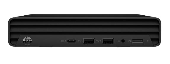 SYHP-260M-I516512G9A HP Pro Mini 260 G9 Desktop PC Intel i5-1334U 16GB 512GB SSD WIN11 PRO Iris Xe Graphics GbE WiFi6 DP HDMI USB-A RJ45 KB+Mouse 1yr OS Wty ~BE8R8AT