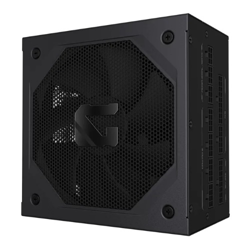 CFGP-GME750GMPG5 GIGABYTE GAMING 750GM PG5 750W 80+ Gold ATX3.1 PCIe5 16pin APFC 90% 135mm FDB fan 2xEPS 4xPCIe 8xSATA OVP OPP SCP UVP OCP OTP 100k MTBF 13.8-35.8dBA