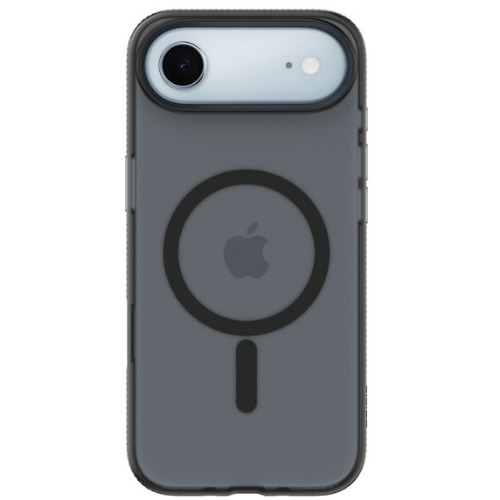 MPA-MSA037FQBK Belkin SheerForce Grip Apple iPhone 17 Air Case With MagSafe -Grey/Black (MSA037fqBK), Lightweight, Anti-Slip, 6.6ft Drop Protection, 2 Years Warranty