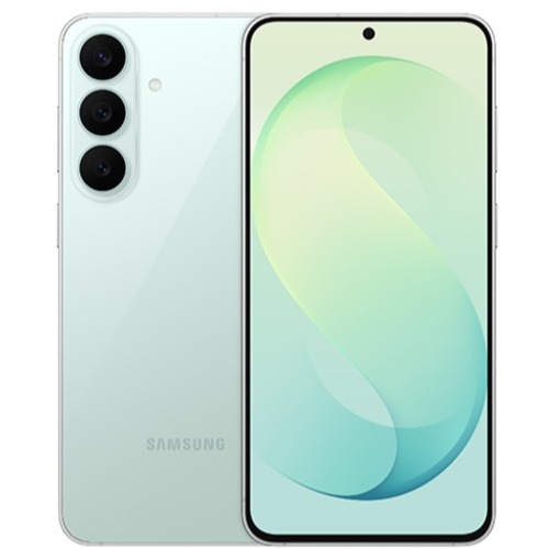 MF-SM-S741BLGAATS Samsung Galaxy S26 FE 5G 128GB - Pistachio *AU STOCK*, 6.7', Full HD+, 120Hz, 8GB/128GB, 50MP/12MP, Single+ eSIM,AI, 4900mAh, 2 Years Warranty