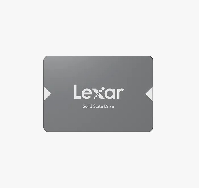 HBL-LNS100-128RB Lexar LNS100 128GB, 2.5' SATA III (6Gb/s),  sequential read up to 550MB/s, 440MB/s write