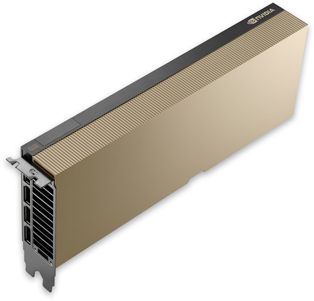 SVL-4X67B09287 LENOVO ThinkSystem NVIDIA RTX PRO 6000 Blackwell Server Edition 96GB PCIe Gen5 Passive GPU