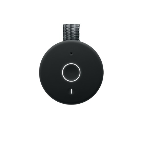 SPLT-UEBOOM3-BLK Logitech Ultimate Ears Boom 3 - Nightblack
