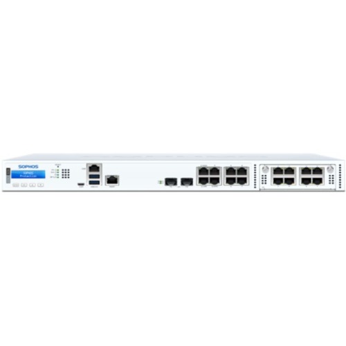 NSO-HS138Z00ZZPCAU Sophos XGS 138 Appliance for HWaaS (12MOS-Commit) - AU power cord.Can only be used with MSP Flex. Drop Ship from Sophos Only