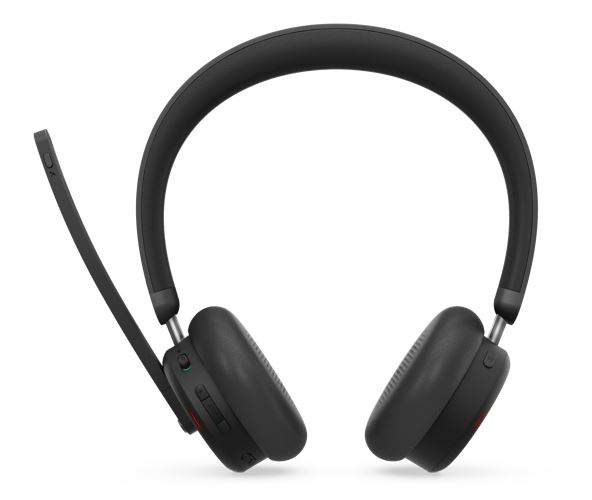 [NAL-4XD1S19778] NAL-4XD1S19778 Lenovo Dual-Mode Wireless Hybrid ANC Headset 6550 (USB-C, Teams) Bluetooth 5.3 USB-C AI-powered LADM and LAFM software 3YR WTY