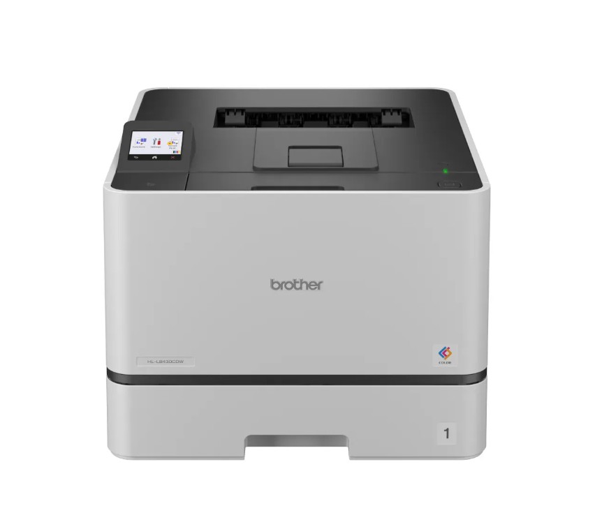 PRB-HL-L8430CDW Brother *NEW* HL-L8430CDW Colour Laser Printer. Up to 31ppm mono and colour print with automatic 2-sided (duplex). 250-sheet tray