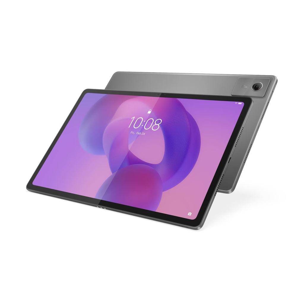 MD-ZAG70318AU Lenovo Idea Tab Plus Wi-Fi 12' 2.5K 8GB/128GB Paper Like Tablet With Pen - Luna Grey(ZAG70318AU)*AU STOCK*, 13MP/8MP, 10200mAh, 1 Year Warranty
