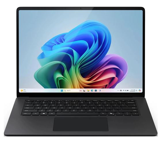 NBMS-SRFL8-U716512BS Microsoft Surface Laptop 8 13.8' Copilot+ Touch Intel Core Ultra 7 16GB 512GB SSD WIN 11 PRO Arc Graphics AI USB-C TB4 WIFI7 BT 18.5hr Black 2yr