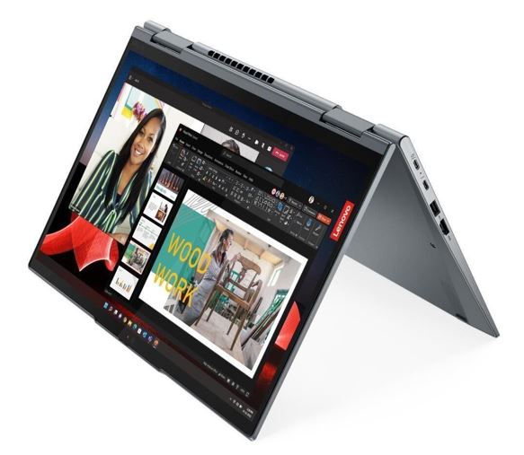 NBL-X1YG-I7161TBG8 LENOVO ThinkPad X1 Yoga 14' WUXGA TOUCH IR Intel i7-1355U 16GB DDR5 1TB SSD WIN 11 PRO Intel Iris Xe GPU Fingerprint Thunderbolt 3yr PREM 1.3kg CTO