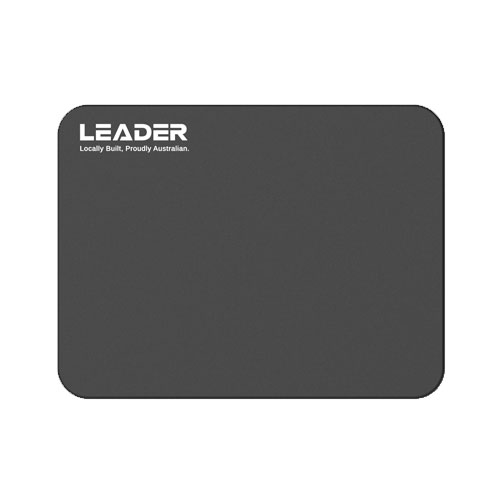 MIMM-LEADER2 Leader Mouse Mat Black
