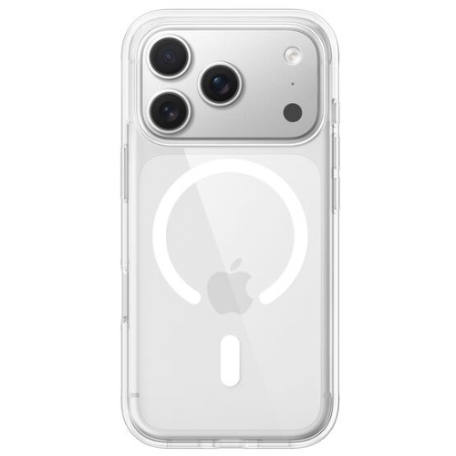 MPA-MSA031FQCL Belkin SheerForce Apple iPhone 17 Pro Case With MagSafe - Clear (MSA031fqCL), Lightweight, Anti-Scratch, 13ft Drop Protection, 2 Years Warranty