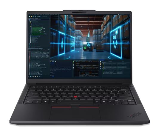 NBL-P14S-R7321TG7P LENOVO ThinkPad P14s G7 14' WUXGA TOUCH AMD Ryzen PRO R7‑450 32GB DDR5 1TB SSD WIN 11 PRO Radeon 860M GPU Copilot+ PC 50 TOPS 3yr PREM 1.4kg
