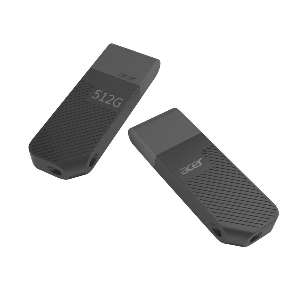 BIW-UP300-512GB Acer UP300 512GB USB Flash Drive PCBA USB3.2 Gen 1 Type-A - 5 Year Warranty