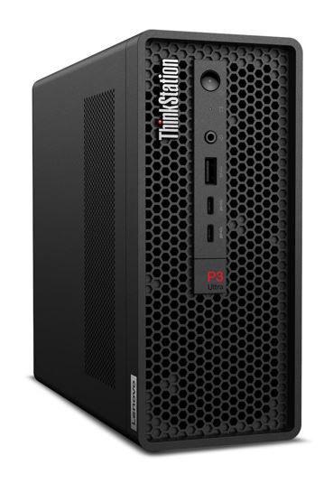SYLEN-P3S-U7641TBR1K LENOVO ThinkStation P3 Ultra SFF Intel U7-265K 64GB DDR5 1TB SSD WIN 11PRO NVIDIA RTX A1000 8GB WIFI7 BT5.4 1x GbE RJ-45 3Y PRE AI Workstation Desktop