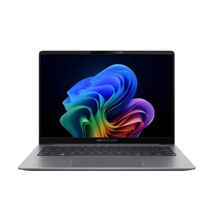 NBA-P5405CSA-NZ1478X ASUS ExpertBook P5 14' WQXGA 400nit 144Hz Intel Core Ultra 7 258V Copilot+ 32GB LPDDR5X 512GB SSD Win 11 Pro 1.2kg Wi-Fi 7 1Y OSW + Battery