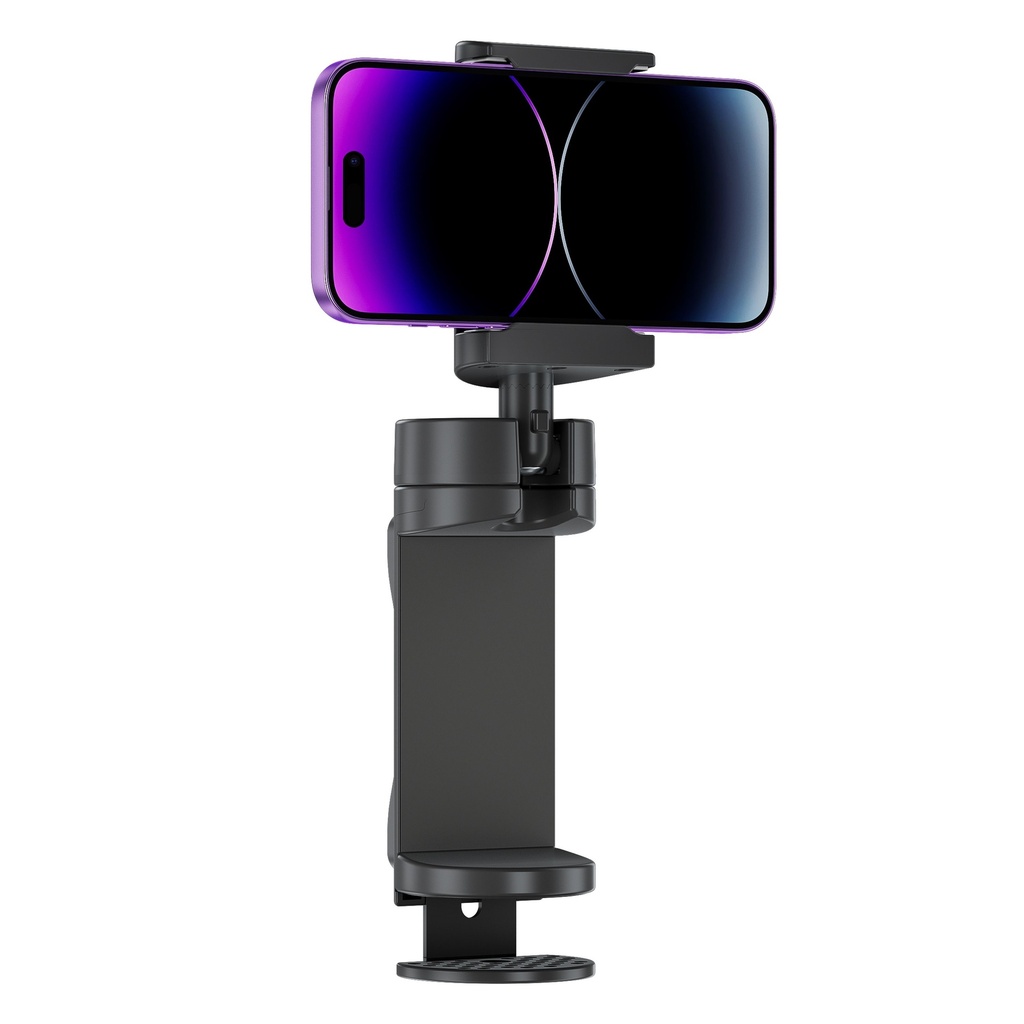 mbeat®   Portable Travel Phone Holder Portable Design/ 360 degree Rotatable Base/ Compact  Lightweight/ Freestyle Adjustment Package Weight: 125g