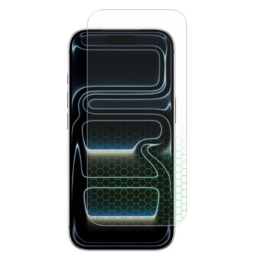 MPA-OVA294FQ Belkin Titan SmartShield Anti-Reflective Screen Protector  for Apple iPhone 18 Pro Max / iPhone 17 Pro Max - Clear(OVA294fq), 2 Years Warranty