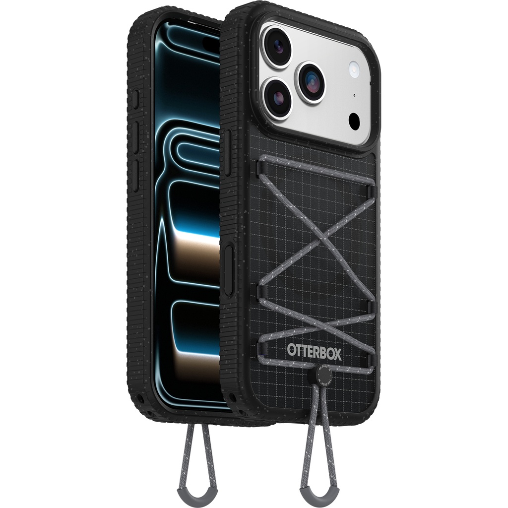 MPA-77-000873 OtterBox Sole Pack Apple iPhone 18 Pro / iPhone 17 Pro (6.9') Black  - (77-000873), Raised Edges,Camera Control,7 Years Warranty