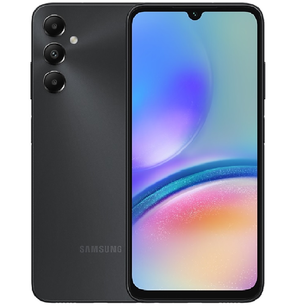 Samsung Galaxy A05s 4G 128GB - Black*AU STOCK*, 6.7", Full HD+, 90Hz, 4GB/128GB, 50MP/2MP, Dual SIM, 5000mAh, 2 Years Warranty