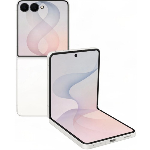 MF-SM-F776BZWAATS Samsung Galaxy Z Flip8 5G 256GB - Cream *AU STOCK*, 6.9', Full HD+, 120Hz, 12GB/256GB, 50MP/10MP, Single+ eSIM, 4300mAh, 2 Years Warranty