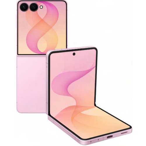 MF-SM-F776BLIEATS Samsung Galaxy Z Flip8 5G 512GB - Pink *AU STOCK*, 6.9', Full HD+, 120Hz, 12GB/512GB, 50MP/10MP, Single+ eSIM, 4300mAh, 2 Years Warranty