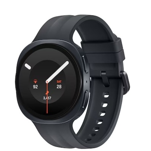 MPA-SM-L345FZKAXSA Samsung Galaxy Watch9 LTE (40mm) - Graphite (SM-L345FZKAXSA), 1.3', Super AMOLED, 2.1GHz, 2GB/32GB, Bluetooth v6.0, 390mAh, 2 Years Warranty