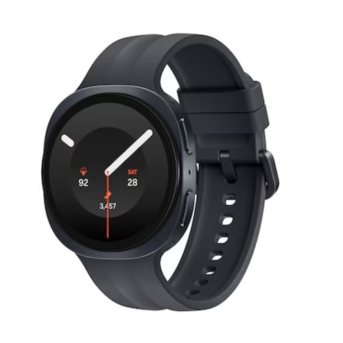 MPA-SM-L350NZKAXSA Samsung Galaxy Watch9 Bluetooth (44mm) - Graphite (SM-L350NZKAXSA), 1.5', Super AMOLED, 2.1GHz, 2GB/32GB, Bluetooth v6.0,445 mAh, 2 Years Warranty