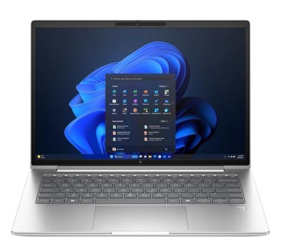 NBHP-640-U516512G1I HP EliteBook 6 G1i 14' WUXGA Intel U5-225U 16GB DDR5 512GB SSD Windows 11 PRO Intel GPU AI PC Thunderbolt Fingerprint Backlit 3yr OS 1.4kg ~i5