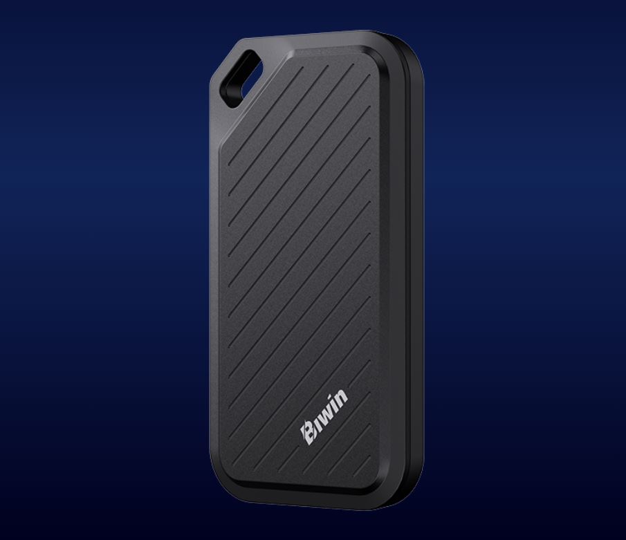 BIW-PD450-1000GB BIWIN BIW-PD450-1000GB Black USB3.2 Gen1 up to 430 MB/s & 400 MB/s case pack 20/80