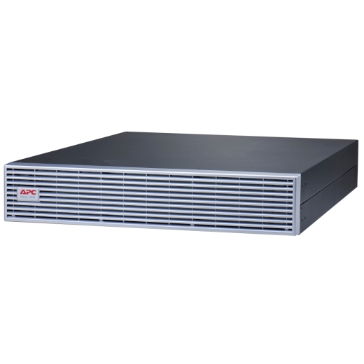 UPA-SRVL48RMBP2U APC Easy UPS Lithium-ion External Battery Pack for 1/2/3kVA SRVL Extended runtime model, 48V 2400Wh, 2U Rackmount