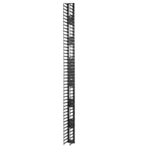 UPA-AR7588 APC NetShelter Cable Management, Vertical Cable Manager, for NetShelter SX 750mm Wide 48U, 97 x 2184 x 160 mm