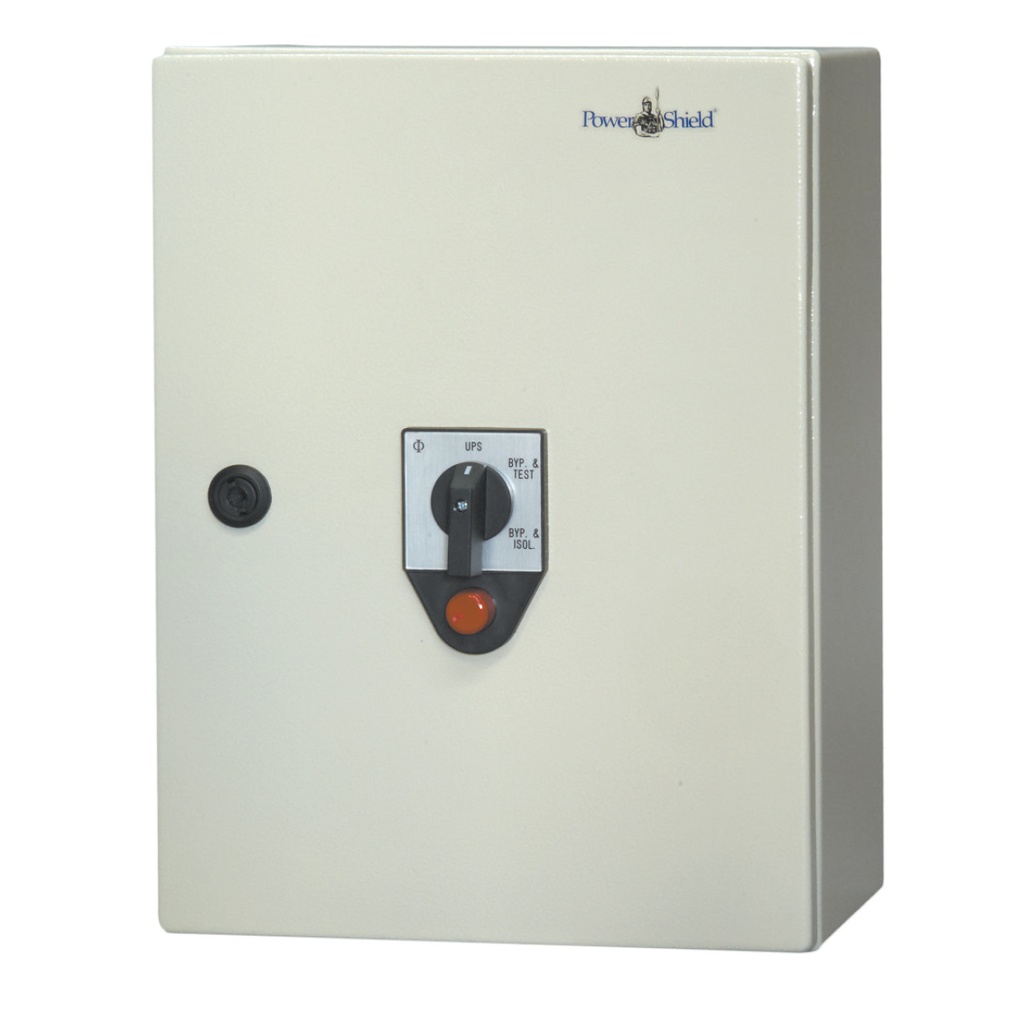 UPPS-PS3MBSWPB10K Powershield 10kva Maintenance Bypass Switch