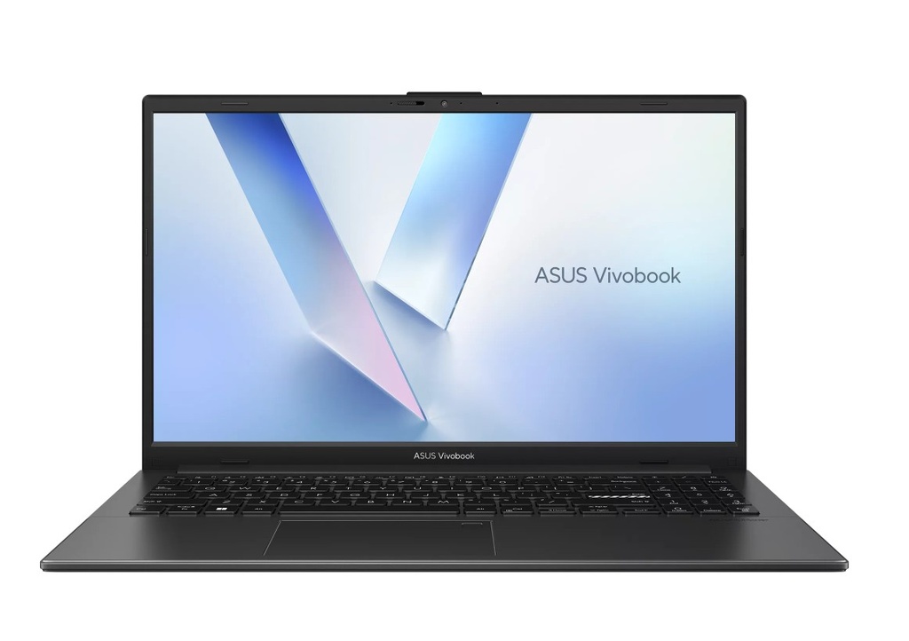 NBA-E1504TA-BQ199W-P ASUS VivoBook Go 15 15.6' FHD Notebook, Intel N150, DDR5 8GB, 512GB UFS, Black, Win 11 Home, 1Y  Warranty CTO