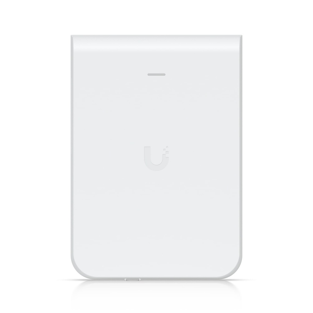 NHU-U7-PRO-WALL-COVER Ubiquiti U7 Pro Wall Paintable Cover, Single Pack, For U7 Pro Wall Can Be Painted for a Customized Appearance