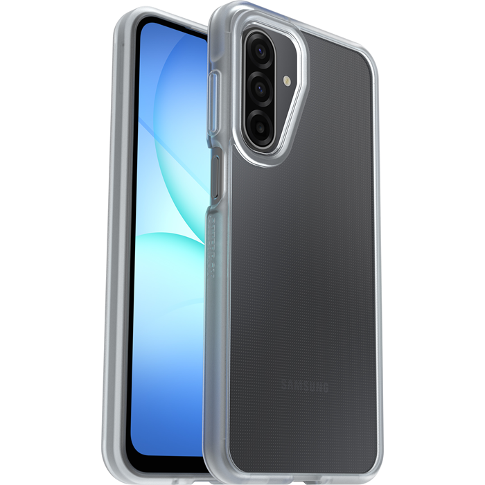 MPA-77-001370 OtterBox React Samsung Galaxy A18 / A17 / A17 5G / A16 5G (6.7') Case Clear - (77-001370), DROP+ Military Standard Raised Edges 7 Years Warranty