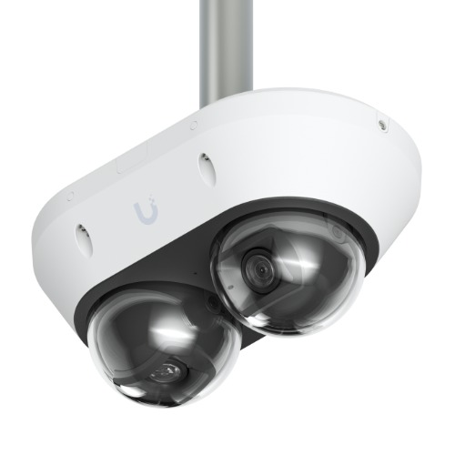 NHU-UACC-AI-MS-2-PM-W Ubiquiti AI Multi Sensor 2 Camera Pendant Mount, Pendant-Style Mount, G3/4' Thread For Suspending The AI Multi Sensor 2 Camera.