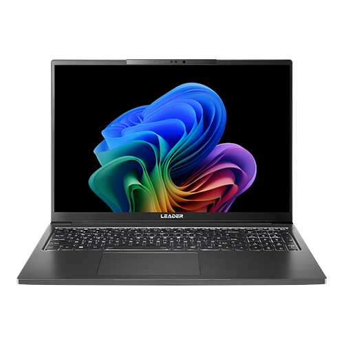 SCU6-C3-U732P Leader AI Companion Copilot+ PC SCU6-C3, 16' QHD+, Intel U7-355, 40 TOPS, 32GB DDR5, 1TB NVMe SSD, Wi-Fi 7, 20Hr Battery, 1.4kg, Win11 Pro, 3Yr OS