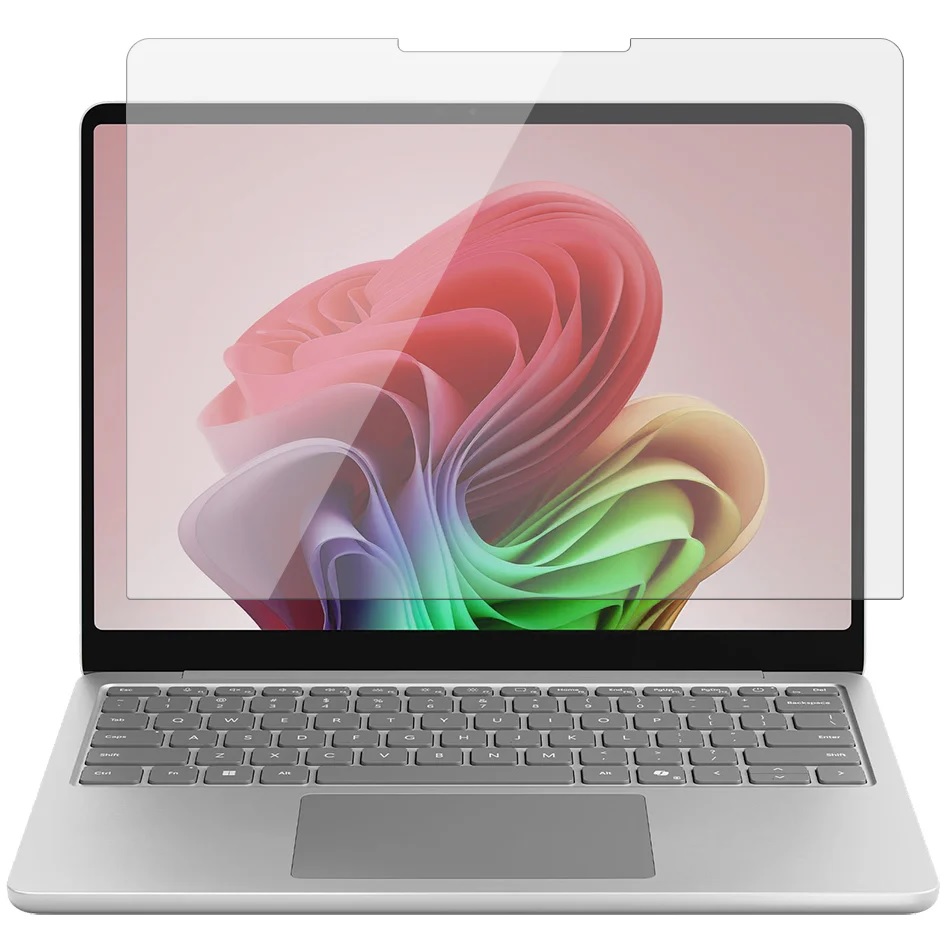 MPA-SPP2DMSL13 USP Microsoft Surface Laptop (13') (2025) Tempered Glass Screen Protector - 9H Hardness, Scratch-Proof, Oleophobic Coating, 5 Years Warranty